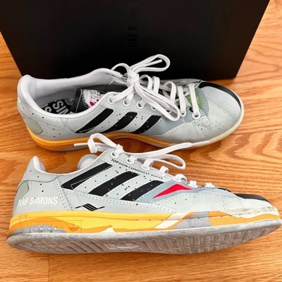 adidas by Raf Simons Torsion Stan Sneaker (7/40) - Picture 2 of 15